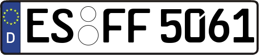 ES-FF5061