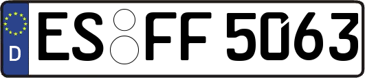 ES-FF5063