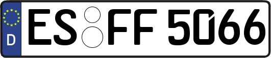 ES-FF5066
