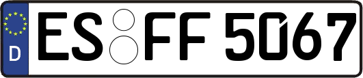 ES-FF5067