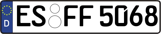 ES-FF5068