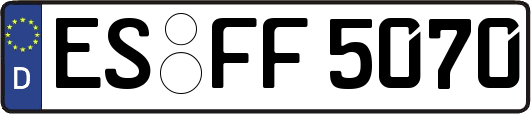 ES-FF5070