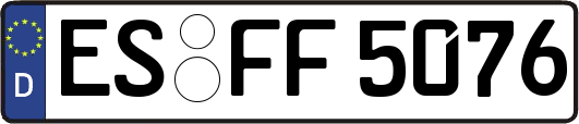 ES-FF5076