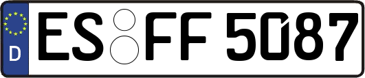 ES-FF5087