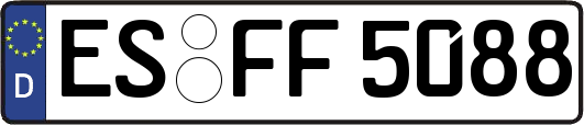 ES-FF5088
