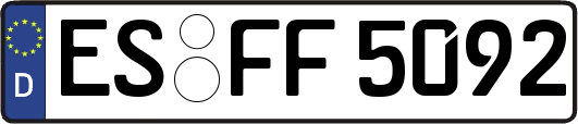 ES-FF5092