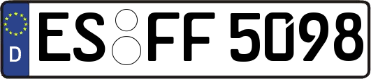 ES-FF5098