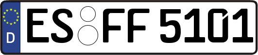 ES-FF5101