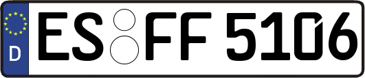 ES-FF5106