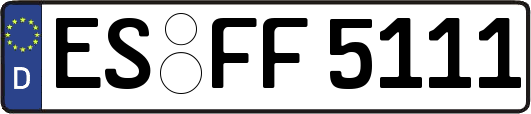 ES-FF5111