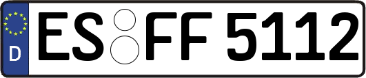 ES-FF5112
