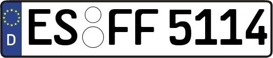 ES-FF5114