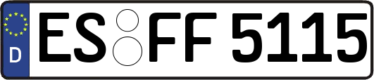 ES-FF5115