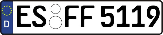 ES-FF5119