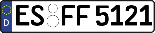 ES-FF5121