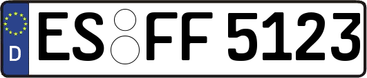 ES-FF5123