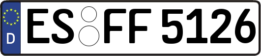 ES-FF5126