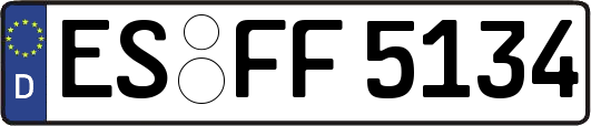 ES-FF5134