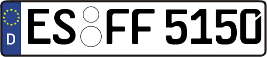 ES-FF5150