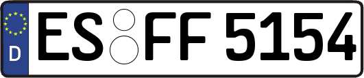 ES-FF5154