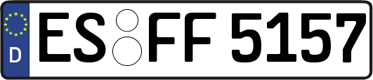 ES-FF5157