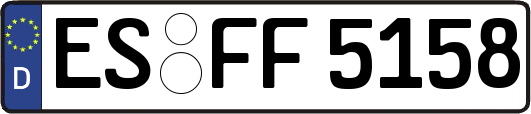 ES-FF5158