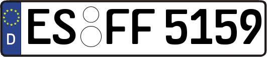 ES-FF5159