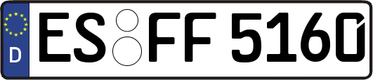 ES-FF5160