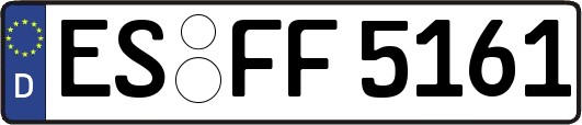 ES-FF5161