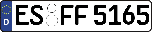 ES-FF5165