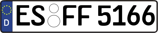 ES-FF5166