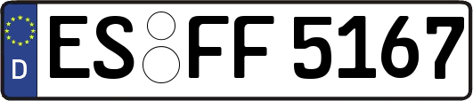 ES-FF5167