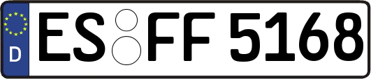 ES-FF5168