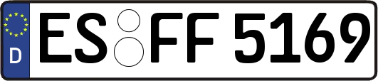 ES-FF5169