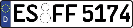 ES-FF5174