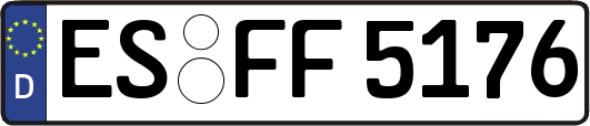ES-FF5176