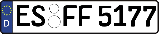 ES-FF5177