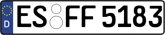 ES-FF5183