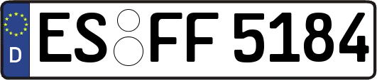 ES-FF5184