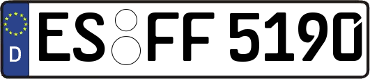 ES-FF5190