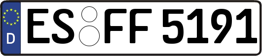 ES-FF5191