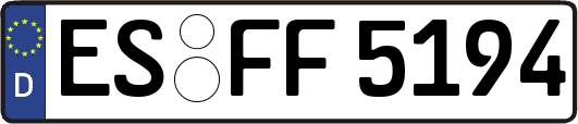 ES-FF5194