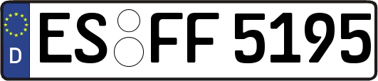 ES-FF5195