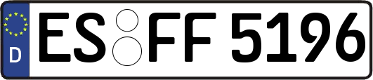 ES-FF5196