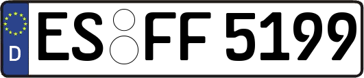 ES-FF5199