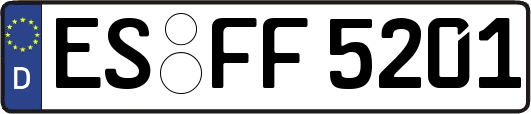 ES-FF5201