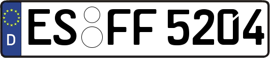 ES-FF5204