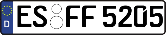ES-FF5205