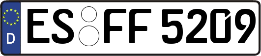 ES-FF5209
