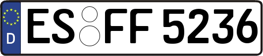 ES-FF5236
